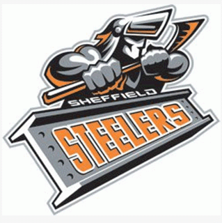 Sheffield Steelers 2009-Pres Primary Logo iron on transfers for T-shirts